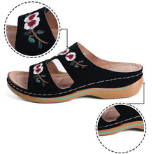Ladda upp bild till gallerivisning, Ortopediska sandaler för kvinnor