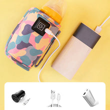 Ladda upp bild till gallerivisning, USB Mjölkvärmare