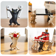Ladda upp bild till gallerivisning, Katt PennhÄllare(5 st gratis frakt)