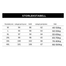 Ladda upp bild till gallerivisning, Vinter Leggings i Termisk Fleece med Kjol