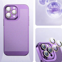 Ladda upp bild till gallerivisning, Telefonfodral för galvanisering av värmeavledning