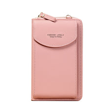 Ladda upp bild till gallerivisning, Premium crossbody telefonvÀska