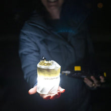 Ladda upp bild till gallerivisning, Bärbar uppblåsbar hopfällbar ponny lampa
