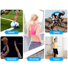 Ladda upp bild till gallerivisning, Elastiska knäskydd