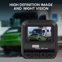 Ladda upp bild till gallerivisning, Mini instrumentbräda kamera