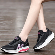 Ladda upp bild till gallerivisning, Mesh gungskor