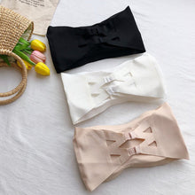 Ladda upp bild till gallerivisning, Axelbandslös Ice Silk BH