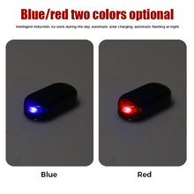 Ladda upp bild till gallerivisning, Stöldskyddsljus i bilen