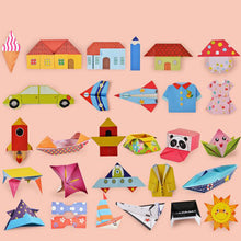 Ladda upp bild till gallerivisning, 54 sidor Montessori leksaker DIY Kids Craft Toy