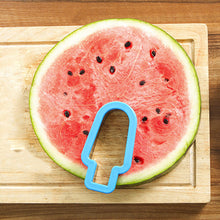 Ladda upp bild till gallerivisning, Popsicle Form Form vattenmelon Skivmodell