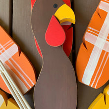 Ladda upp bild till gallerivisning, đHöstdekor Thanksgiving Turkiet
