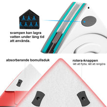 Ladda upp bild till gallerivisning, Dubbelsidig magnetisk fönstertvätt