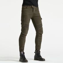 Ladda upp bild till gallerivisning, Aramid Motorcycle Riding Jeans