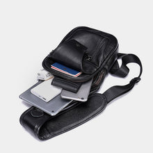 Ladda upp bild till gallerivisning, Crossbody bröstväska för män