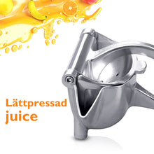 Ladda upp bild till gallerivisning, Fruktjuicepress