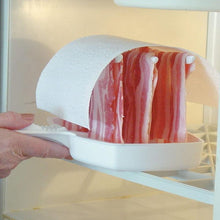 Ladda upp bild till gallerivisning, Baconbricka för Micro