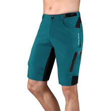 Ladda upp bild till gallerivisning, Reflekterande Vadderade Andningsbara Cykelshorts