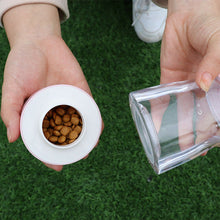 Ladda upp bild till gallerivisning, BĂ€rbart Husdjursvatten och Matflaska