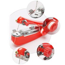 Ladda upp bild till gallerivisning, đ§”BĂ€rbar symaskin