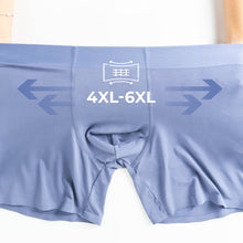 Ladda upp bild till gallerivisning, Plus Stor Sömlös ett stycke Solid Boxer