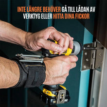 Ladda upp bild till gallerivisning, Magnetiskt armband med starka magneter