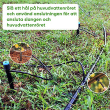 Ladda upp bild till gallerivisning, Trädgårdsbevattningsset