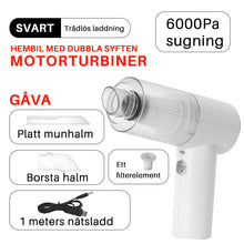 Ladda upp bild till gallerivisning, Mini dammsugare