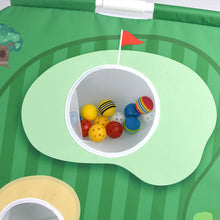 Ladda upp bild till gallerivisning, Bärbar utomhus golfspelset