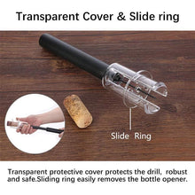 Ladda upp bild till gallerivisning, Lufttryck Flasköppnare