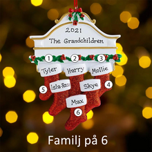 Ladda upp bild till gallerivisning, Julstrumpor hÀnge