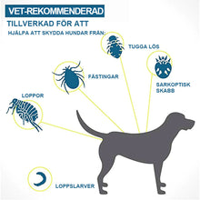 Ladda upp bild till gallerivisning, Avmaskningshalsband för husdjur
