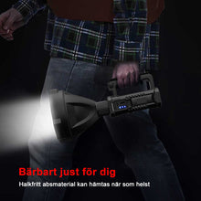 Ladda upp bild till gallerivisning, Handhållen ficklampa