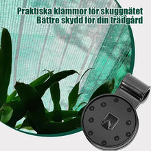 Ladda upp bild till gallerivisning, Krokar för solskyddsnät