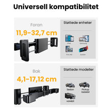 Ladda upp bild till gallerivisning, Tablettfäste För Nackstöd