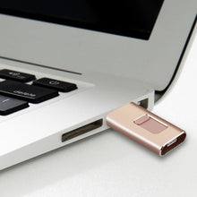 Ladda upp bild till gallerivisning, 4-i-1 USB-minne