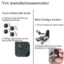 Ladda upp bild till gallerivisning, Universell Bil Bagageutrymme Nätväska