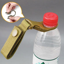 Ladda upp bild till gallerivisning, Nylon Ribbon vattenflaska hängande Buckle