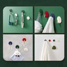 Ladda upp bild till gallerivisning, Lätt lyxig skalformad krok