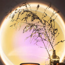 Ladda upp bild till gallerivisning, Projektion golvlampa