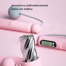 Ladda upp bild till gallerivisning, Smart sladdlöst hopprep med LCD-skärm