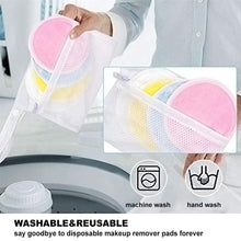 Ladda upp bild till gallerivisning, Tvättbara Rengöringspads | Makeup Remover