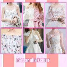 Ladda upp bild till gallerivisning, Spets Bandeau BH med snörning