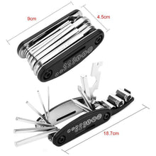 Ladda upp bild till gallerivisning, Cykelverktyg