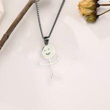 Ladda upp bild till gallerivisning, Roligt doodle-halsband