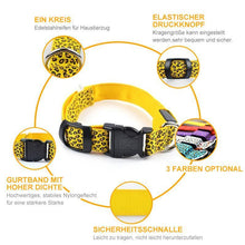 Ladda upp bild till gallerivisning, LED lysande hundhalsband