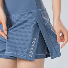 Ladda upp bild till gallerivisning, Andningsbar tvålagers lös sidoficka träningsshorts