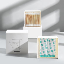 Ladda upp bild till gallerivisning, Väggmonterad clamshell förvaringslåda