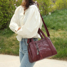 Ladda upp bild till gallerivisning, Geanta de mana simpla geanta mesager de moda