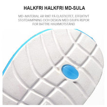 Ladda upp bild till gallerivisning, Dam Soft Rainbow Flip-Flops Sandaler