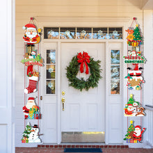 Ladda upp bild till gallerivisning, Berlocker med julmotiv (10 st)